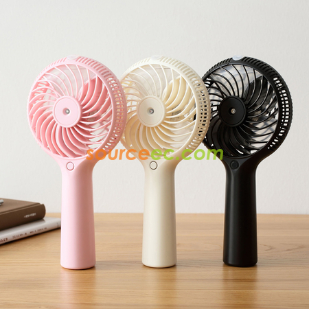 Mini fan